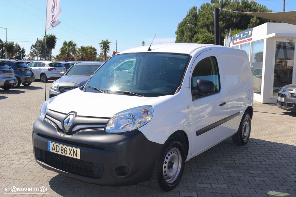 Renault Kangoo 1.5 dCi Business S/S - 10