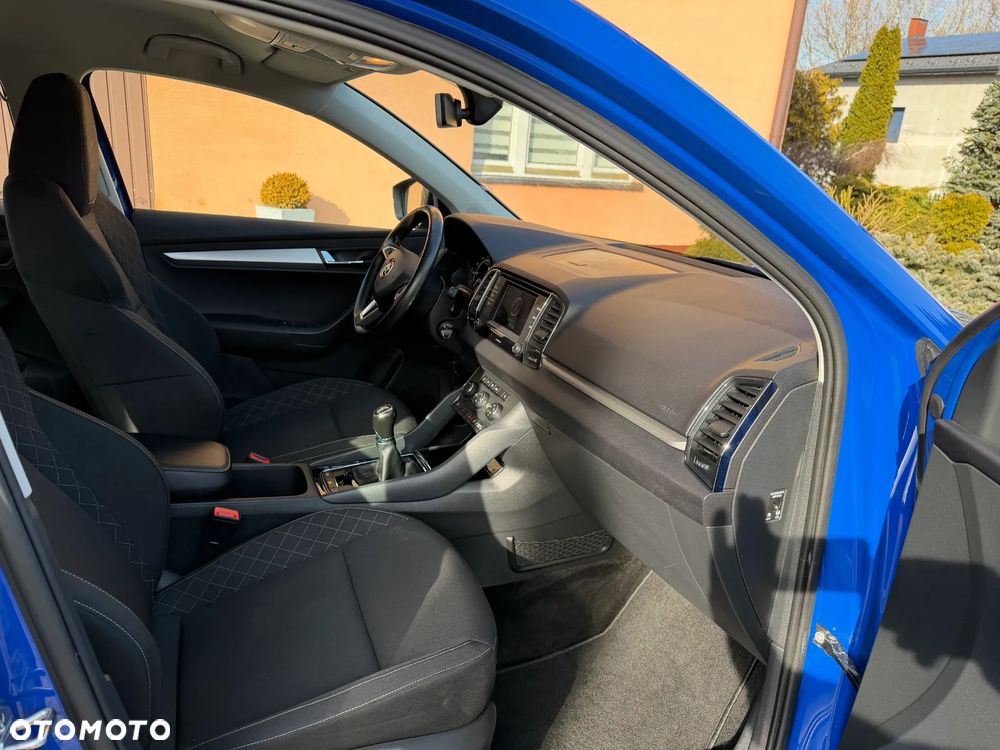 Skoda Karoq 1.5 TSI ACT Ambition - 17