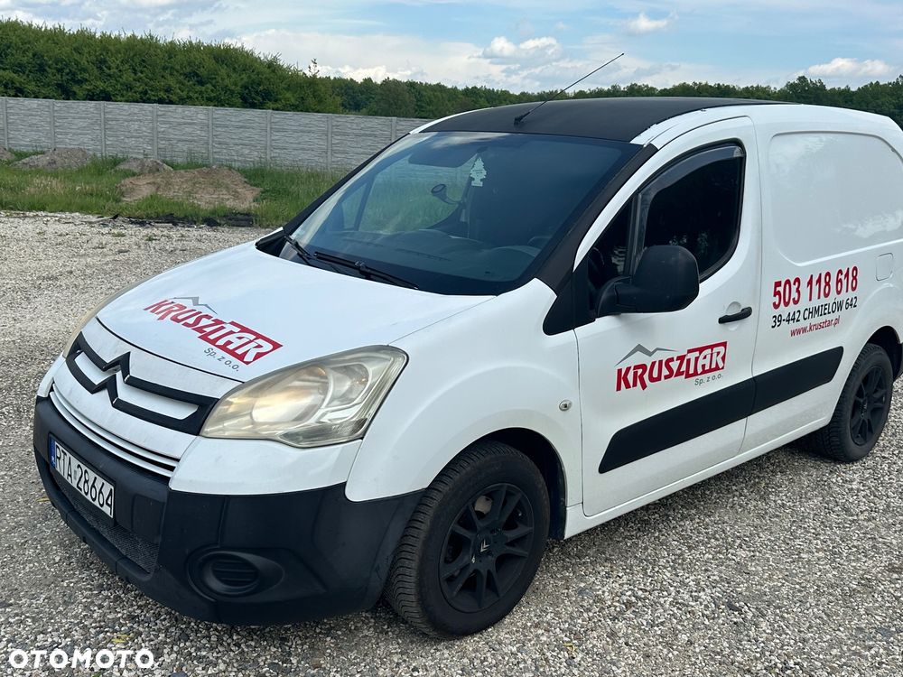 Citroën Berlingo - 1