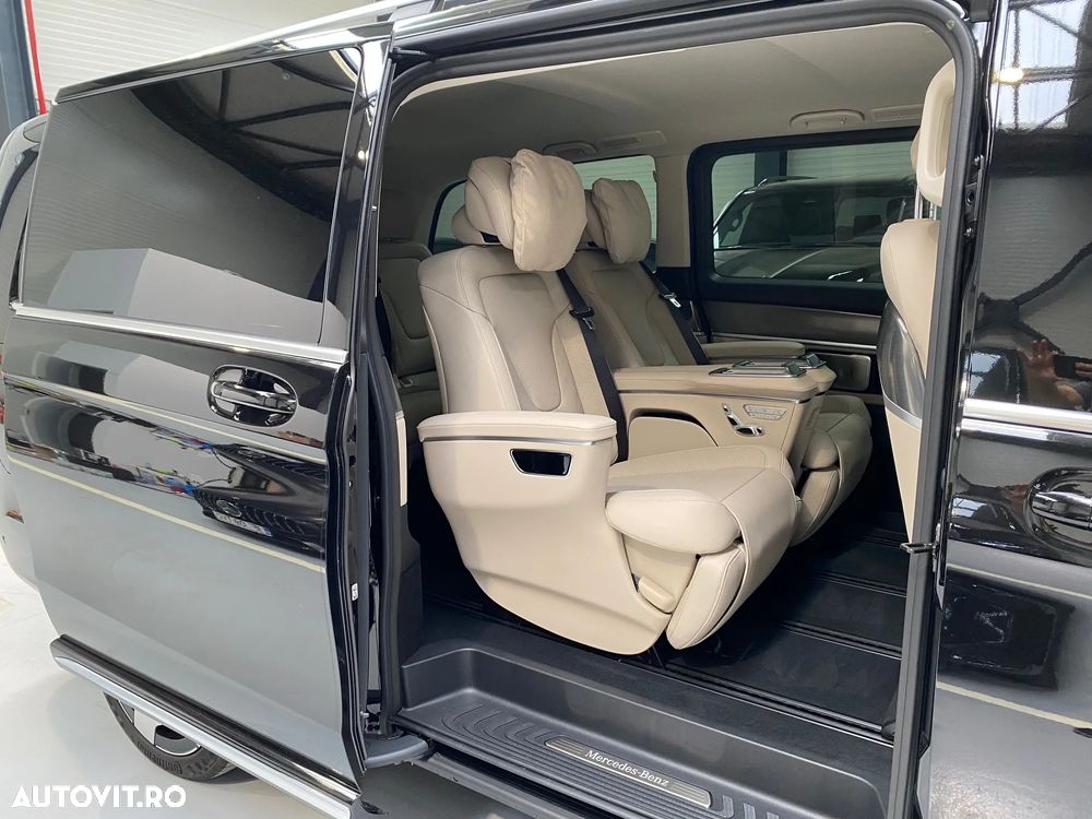 Mercedes-Benz V 300 d Combi Extra-lung 237 CP AWD 9AT Exclusive - 22