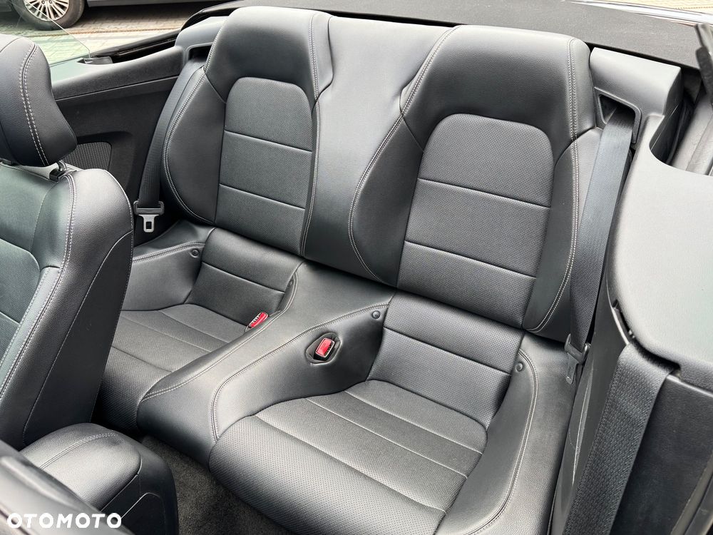 Ford Mustang Cabrio 2.3 Eco Boost - 10
