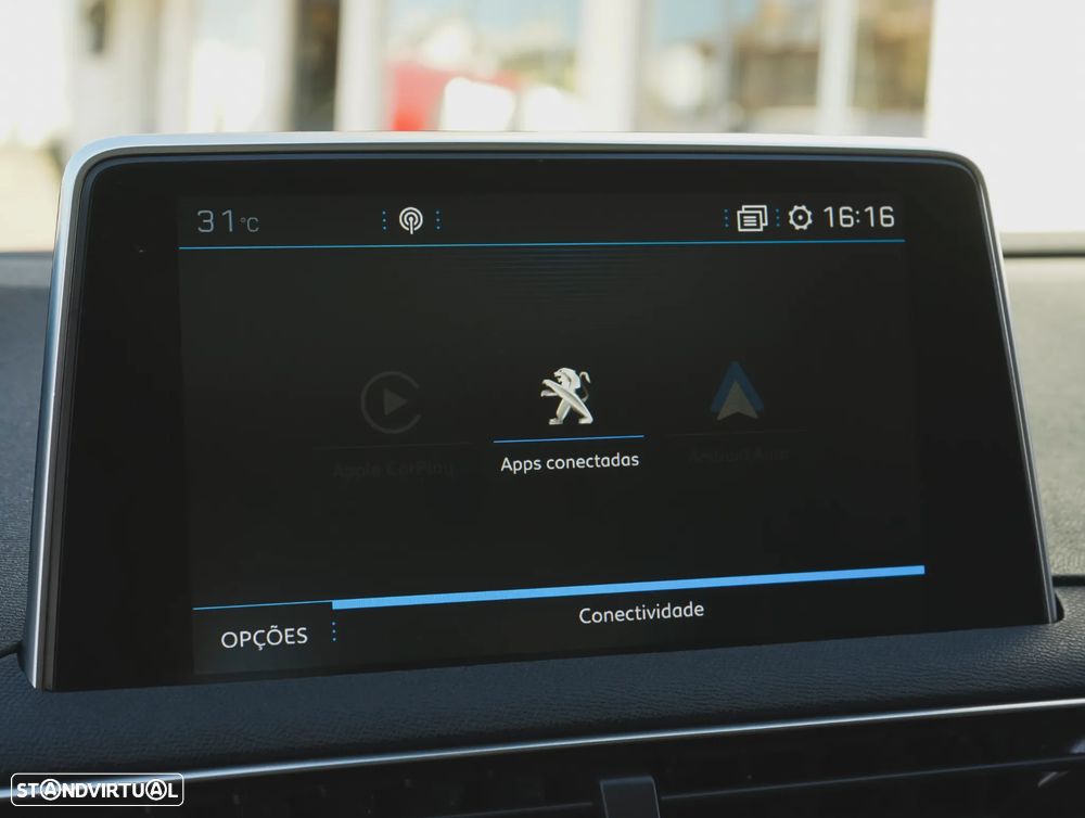 Peugeot 5008 BlueHDI 130 EAT8 Allure - 23