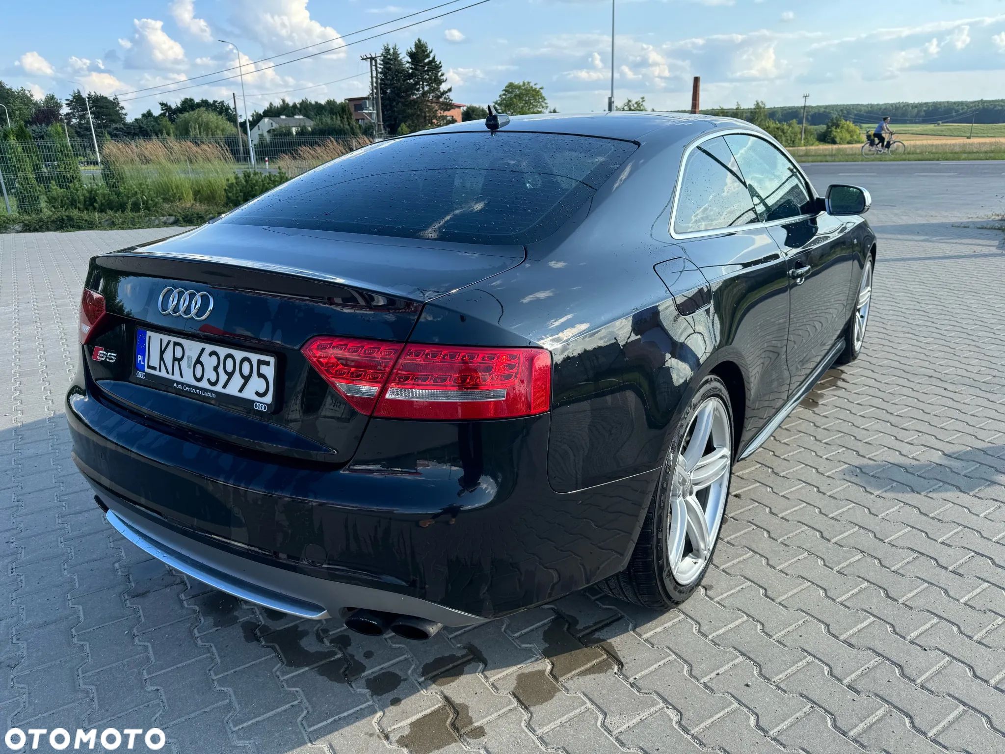 Audi S5 4.2 Quattro Tiptr - 3