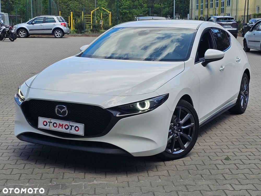 Mazda 3 2.0 mHEV Kanjo - 4