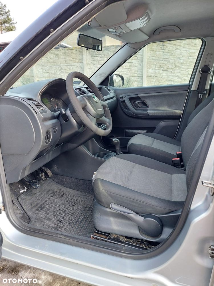 Skoda Fabia 1.6 TDI DPF Classic - 9