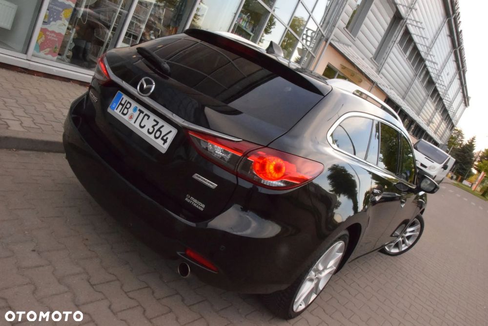 Mazda 6 - 18