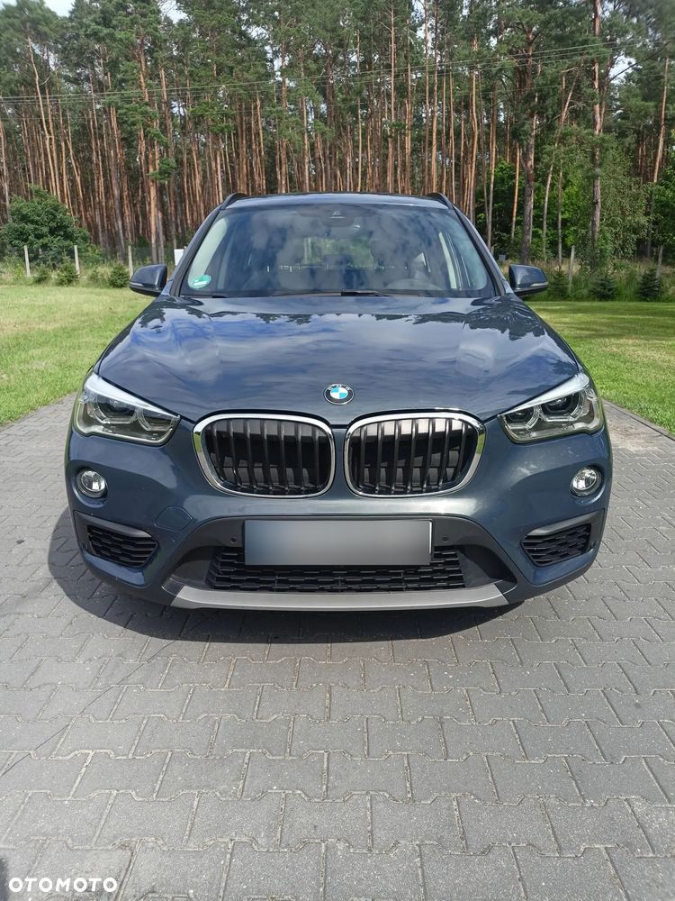 BMW X1 xDrive20i - 23