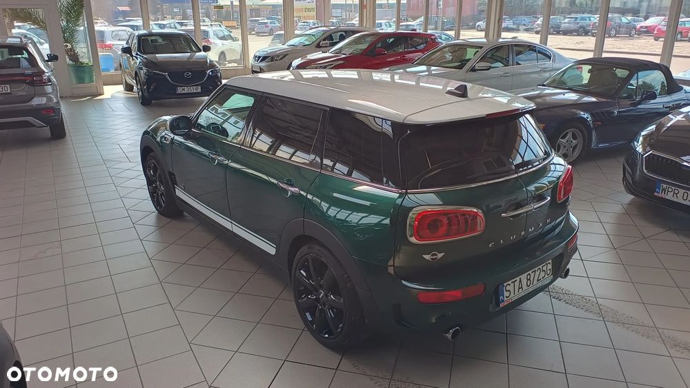 MINI Clubman Cooper SD ALL4 sport - 23