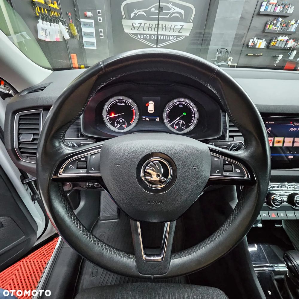 Skoda Kodiaq 2.0 TSI 4x4 Active DSG 7os - 30