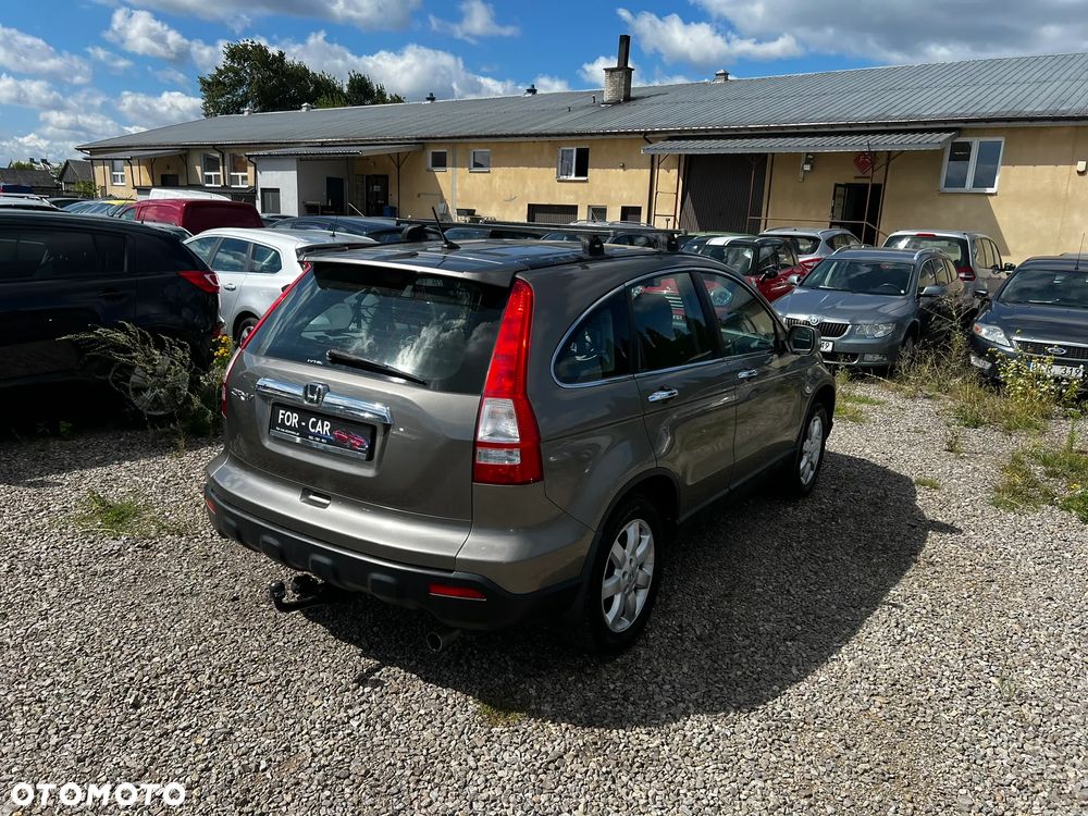 Honda CR-V 2.0i-VTEC Elegance - 4