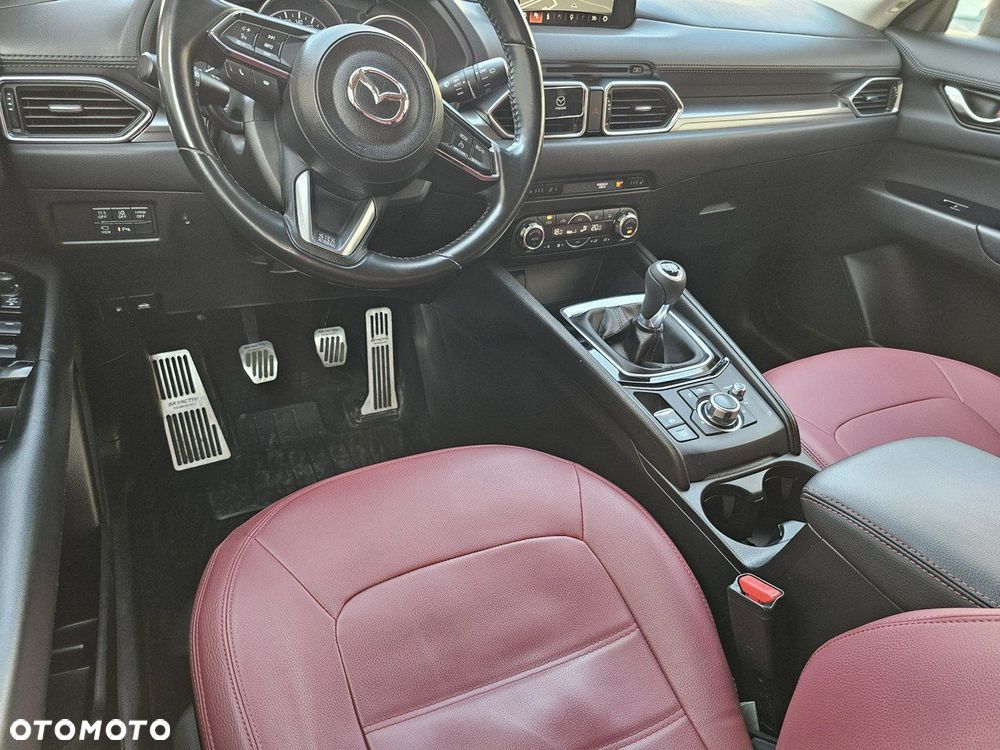 Mazda CX-5 - 19