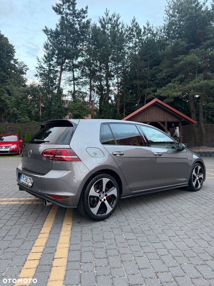 Volkswagen Golf 2.0 TSI BMT GTI Performance DSG - 13