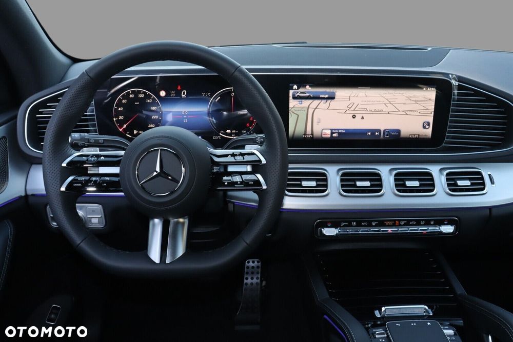Mercedes-Benz GLE 350 de PHEV 4-Matic AMG Line - 7