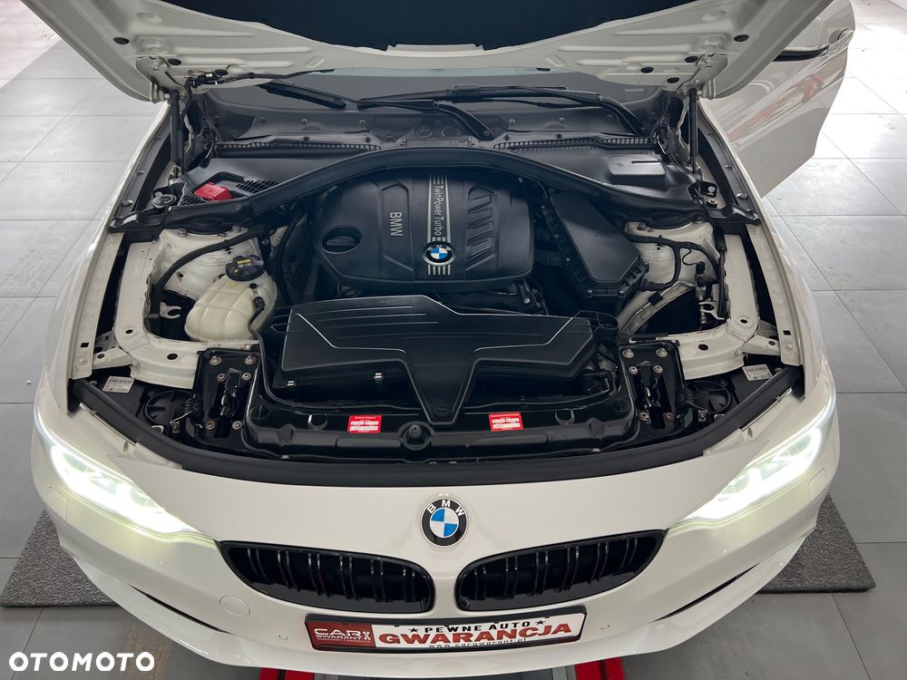 BMW Seria 4 420d xDrive Sport Line - 13