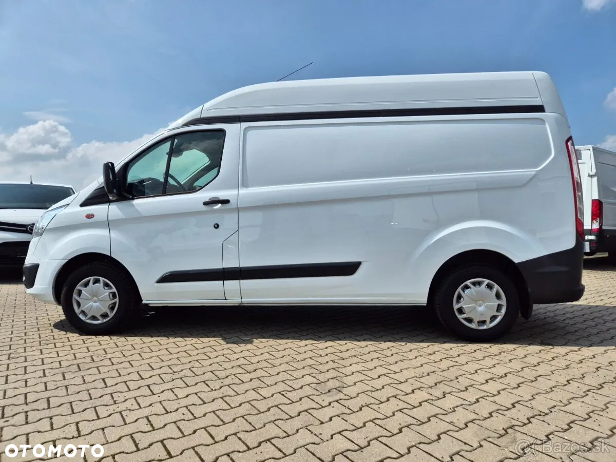 Ford TRANSIT CUSTOM - 3