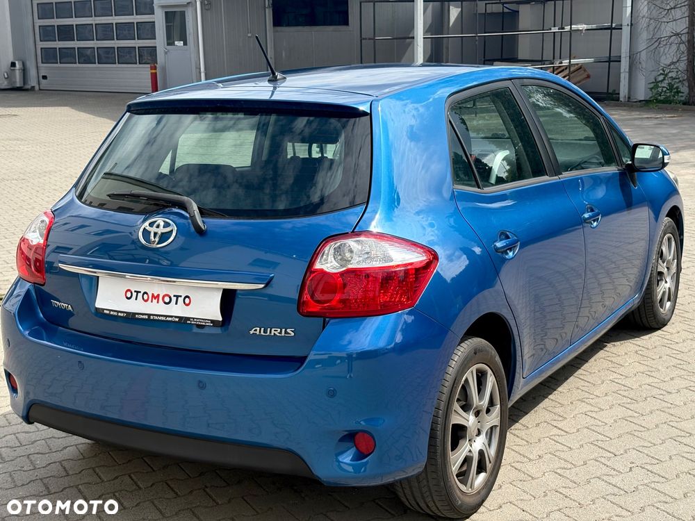 Toyota Auris 1.33 VVT-i - 3