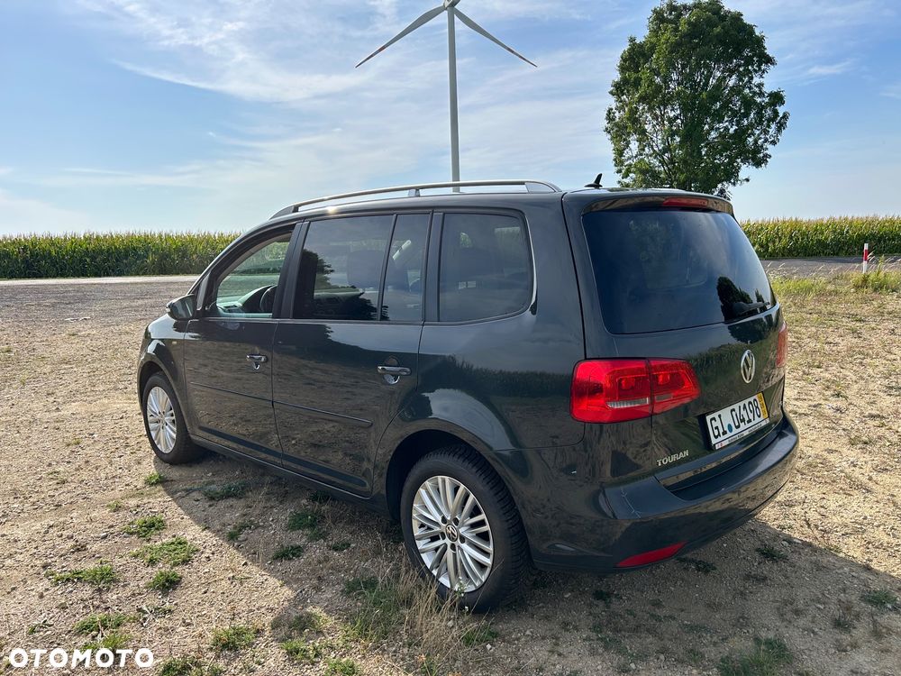 Volkswagen Touran 1.4 TSI Cup - 10