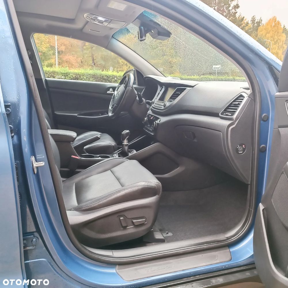 Hyundai Tucson 1.6 GDi 4WD Premium - 9