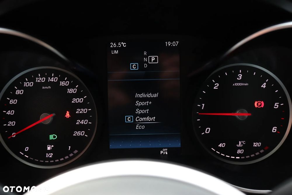 Mercedes-Benz Klasa C 220 d 9G-TRONIC Edition 19 - 25