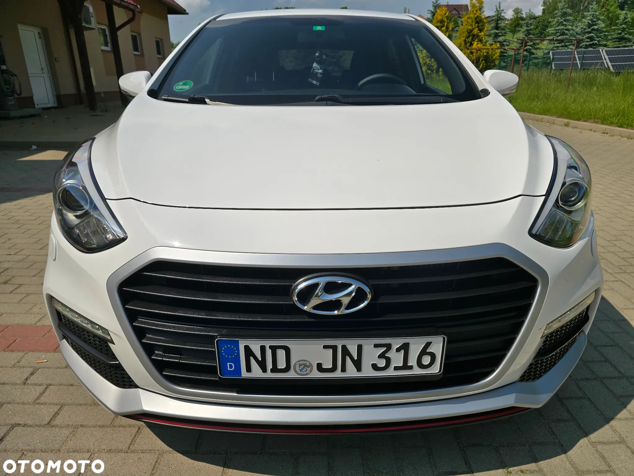 Hyundai i30 1.6 GDI Turbo Sport - 2