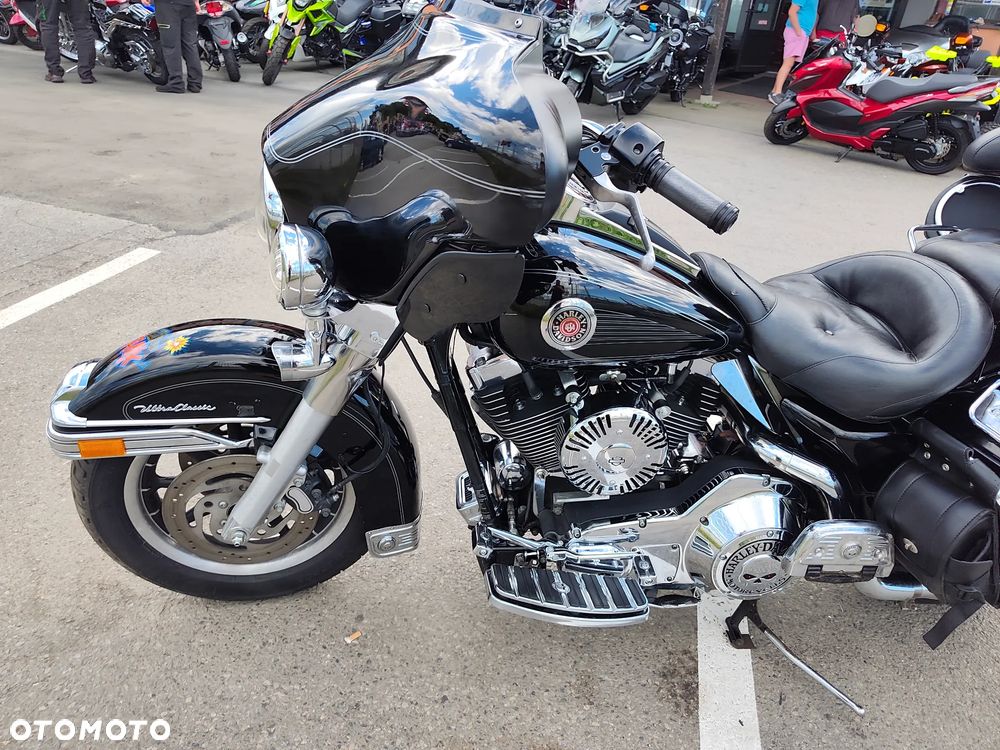 Harley-Davidson Touring Electra Glide - 9