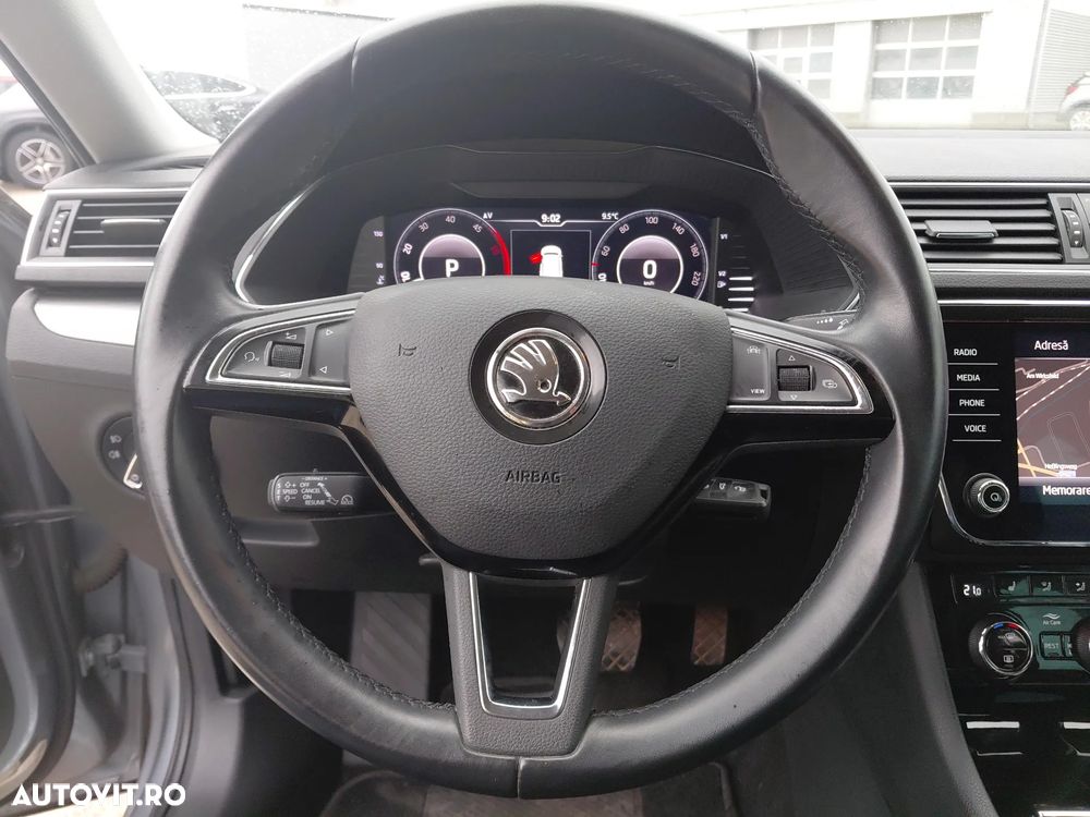 Skoda Superb 2.0 TDI DSG Style - 20