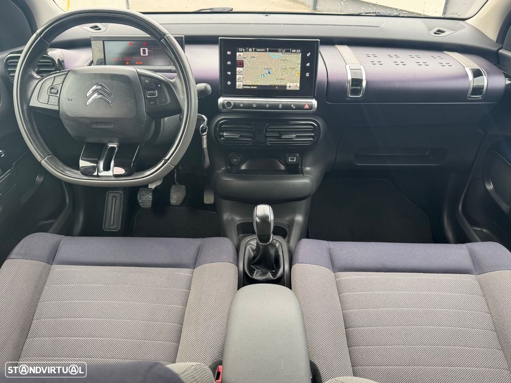 Citroën C4 Cactus 1.2 PureTech Live - 28