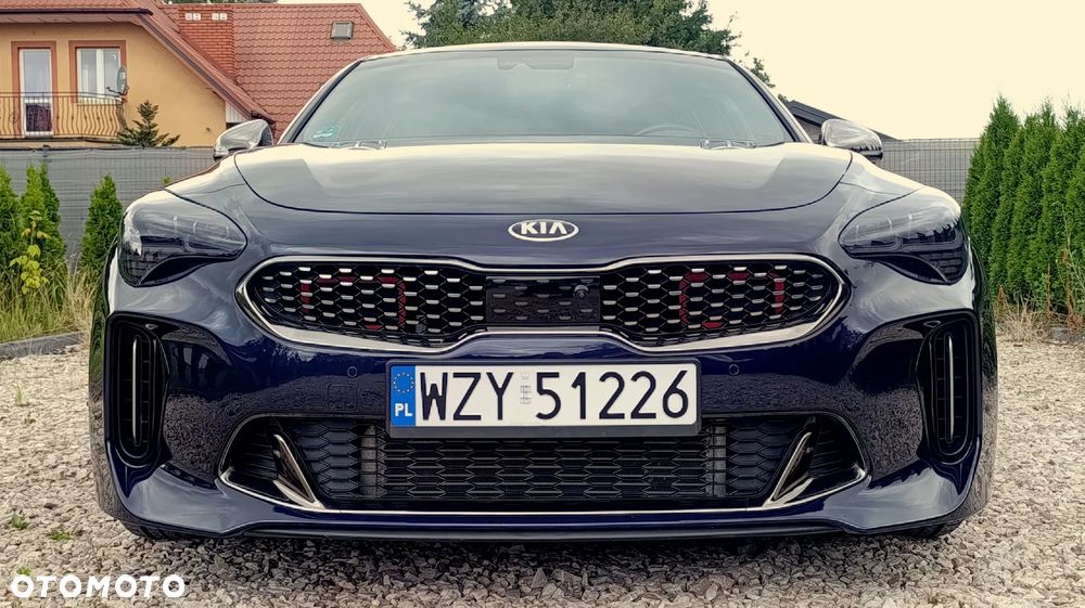 Kia Stinger 3.3 T-GDI AWD GT - 7