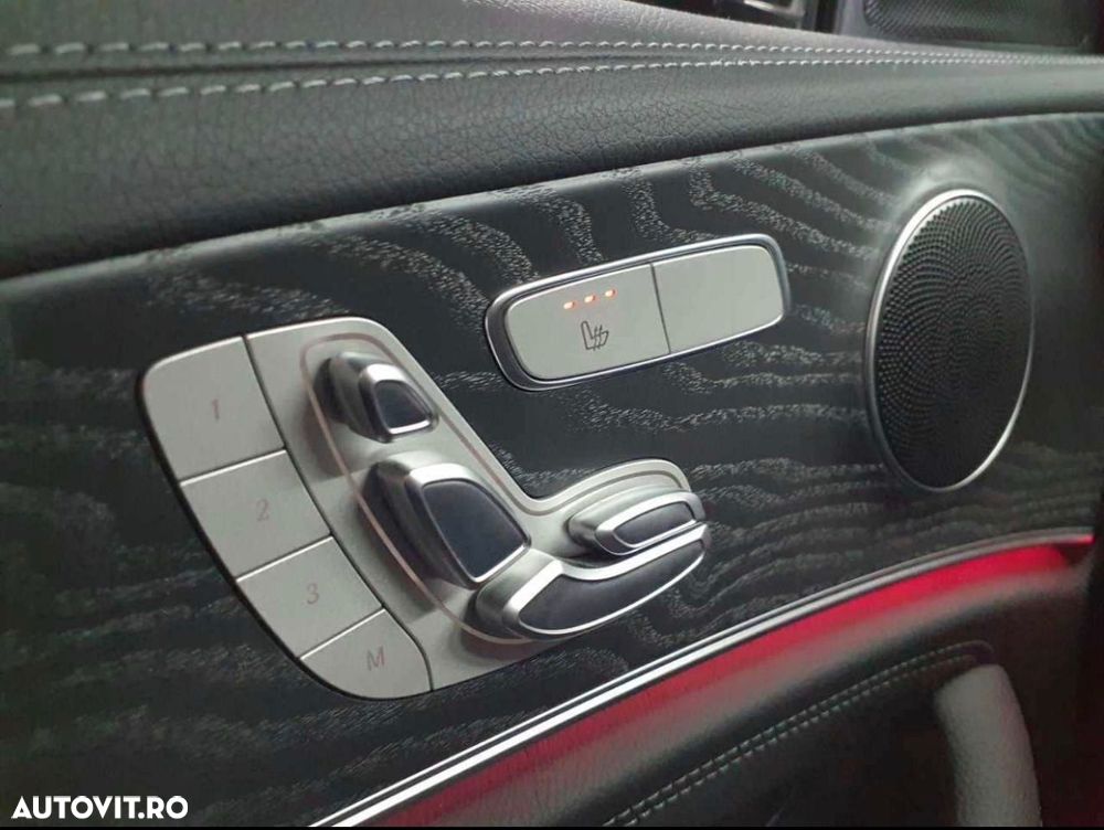 Mercedes-Benz E 300 9G-TRONIC AMG Line - 8