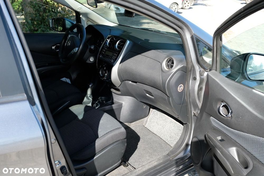 Nissan Note 1.2 Acenta - 1