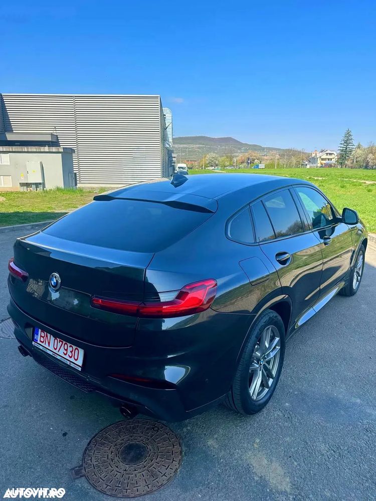 BMW X4 xDrive20d M Sport X - 5