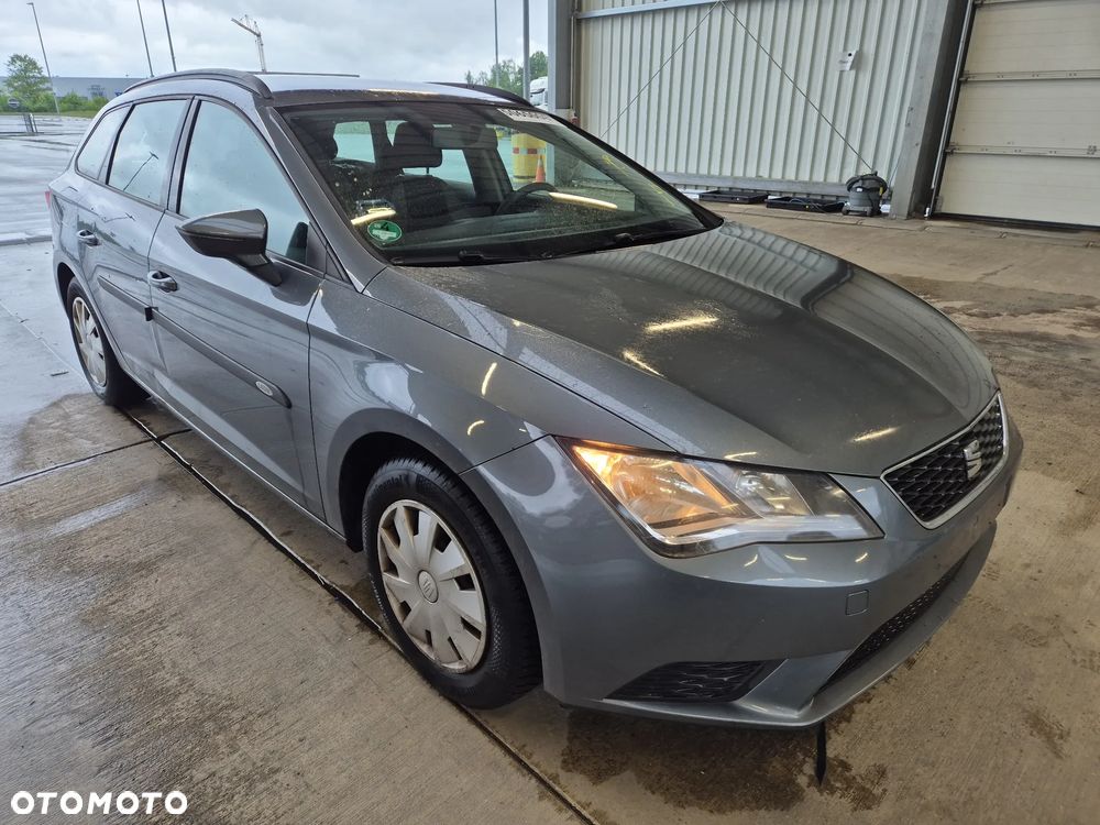 Seat Leon 1.2 TSI Reference - 1