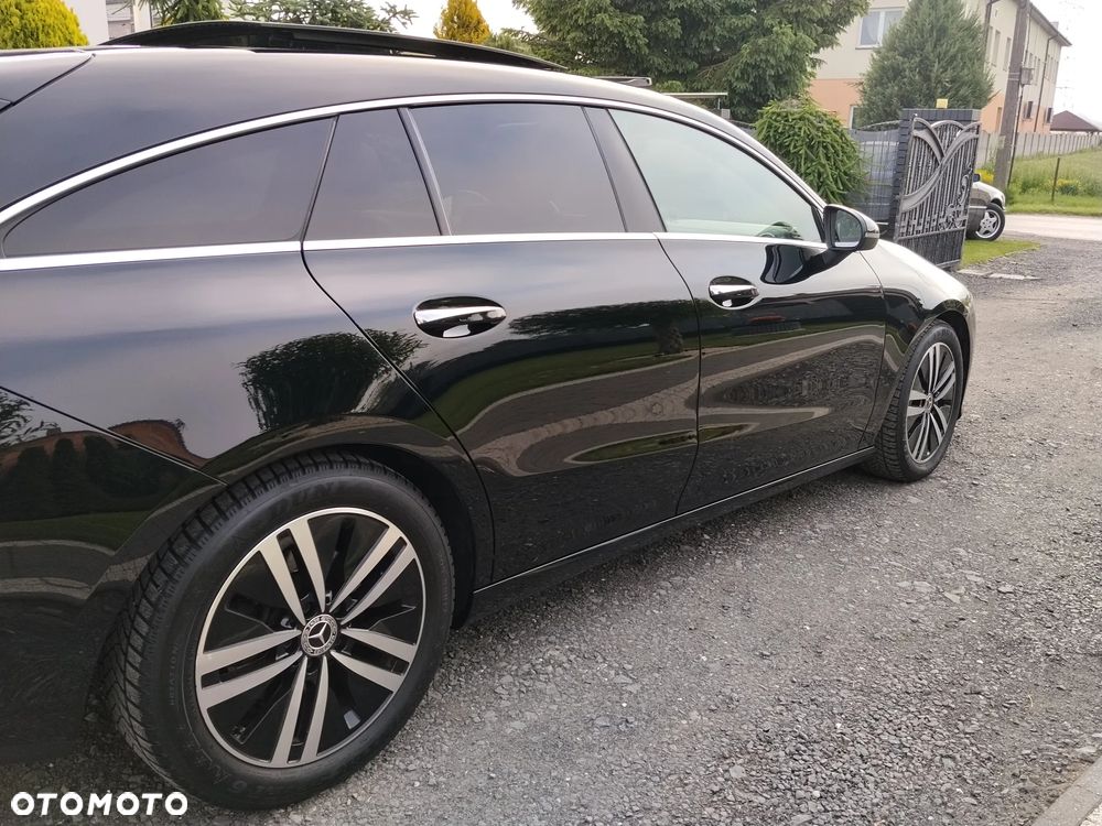 Mercedes-Benz CLA 200 d Progressive - 11