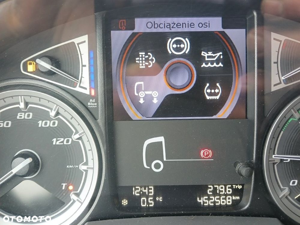 DAF XF 480 FT (32216) - 20