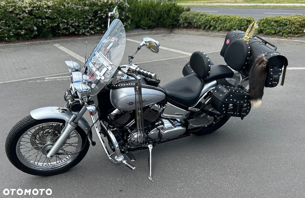 Yamaha Drag Star - 3