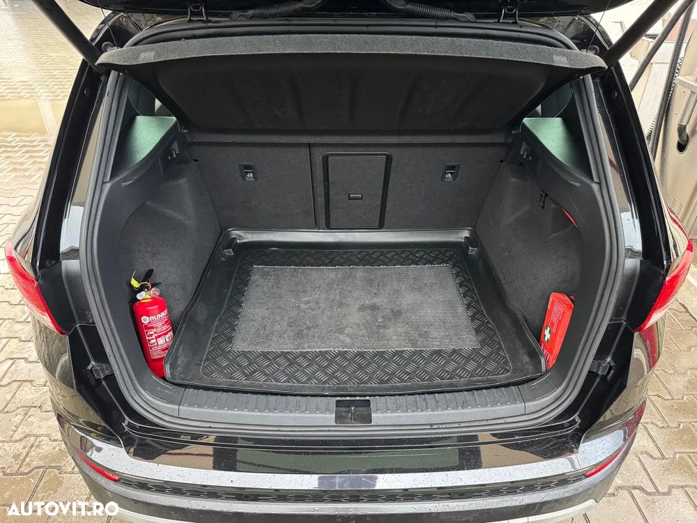 Seat Ateca 2.0 TDI 4DRIVE DSG XCELLENCE - 25