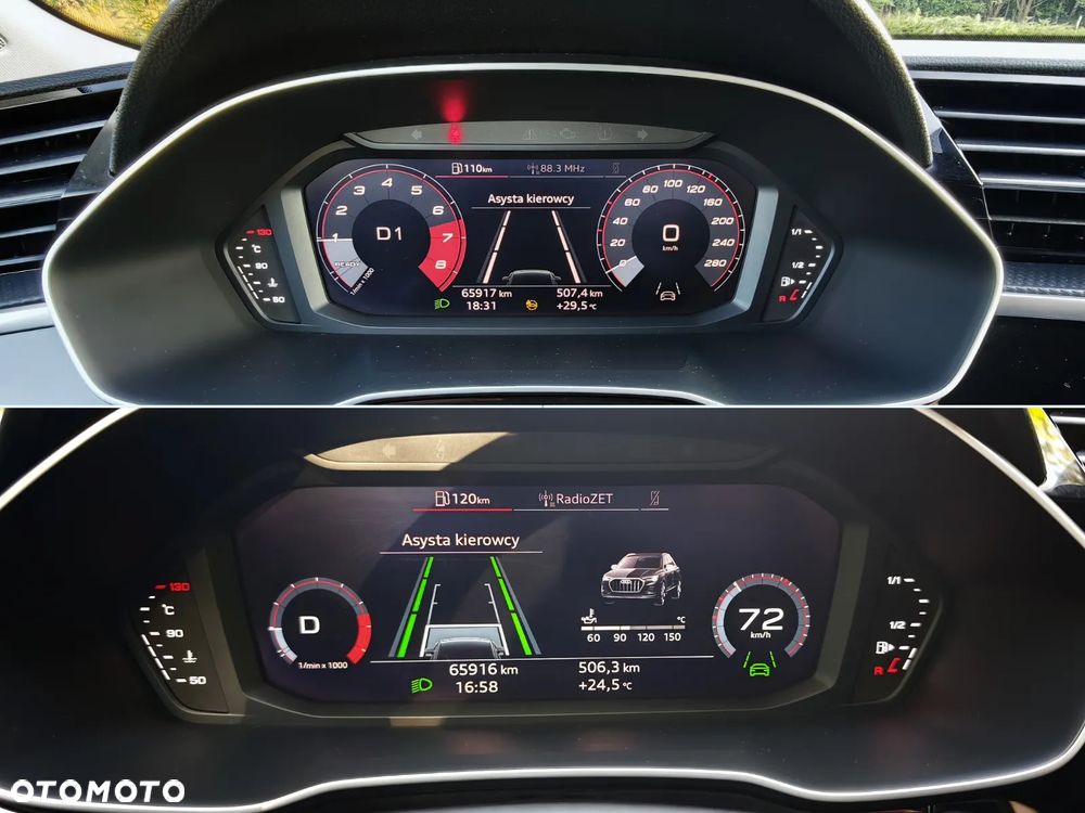 Audi Q3 35 TFSI mHEV Advanced S tronic - 24