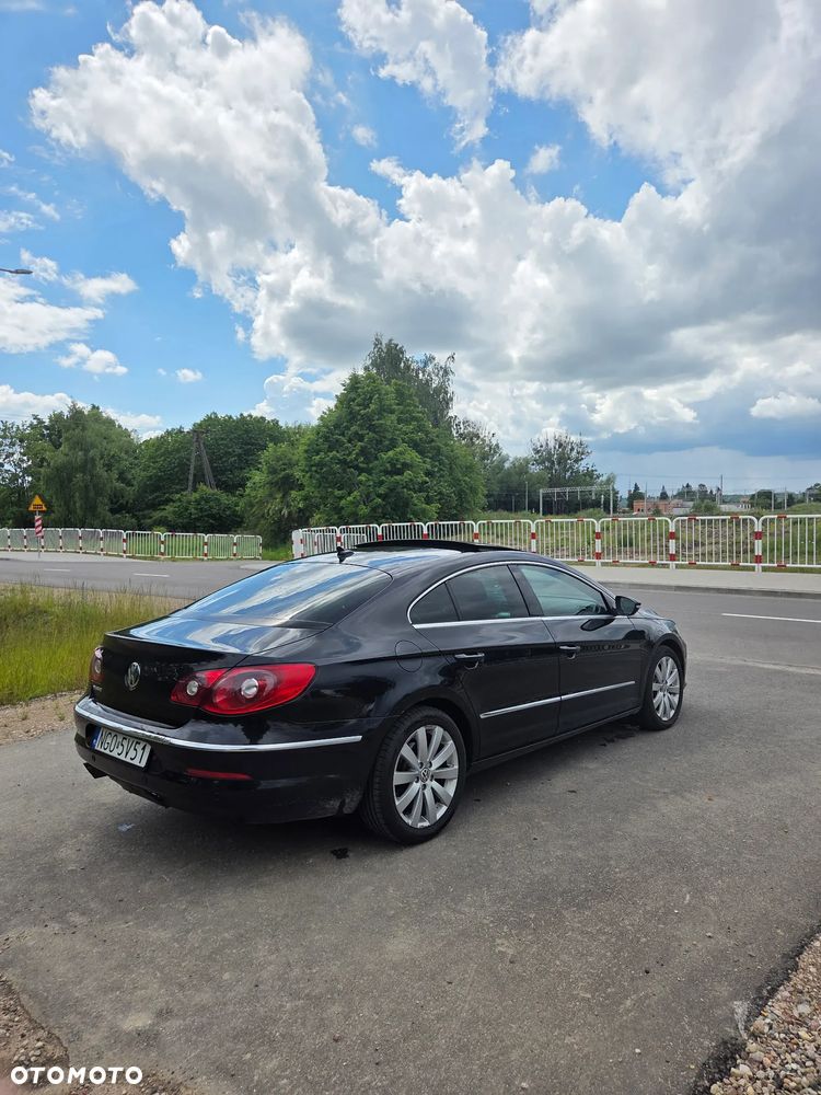 Volkswagen Passat Cc 2008 photo 4