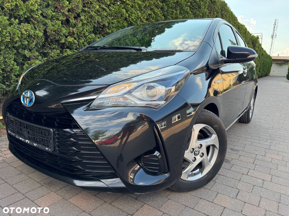 Toyota Yaris - 6