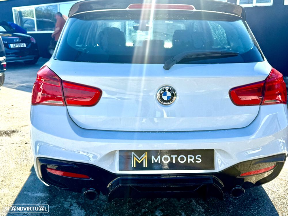 BMW 116 d Pack M - 42