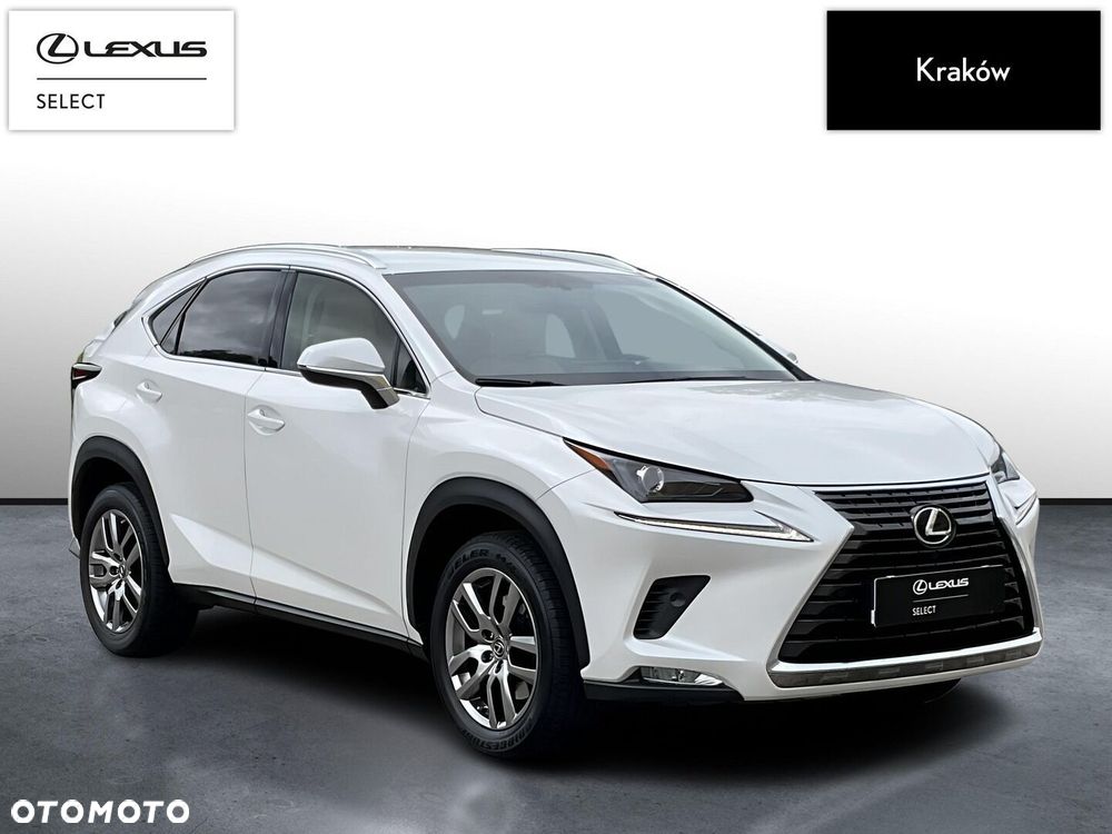 Lexus NX 300 Prestige AWD - 7