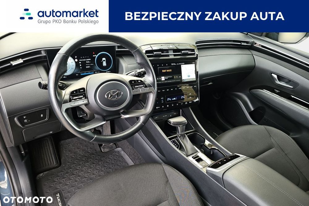 Hyundai Tucson 1.6 T-GDi 48V Executive 4WD DCT - 10