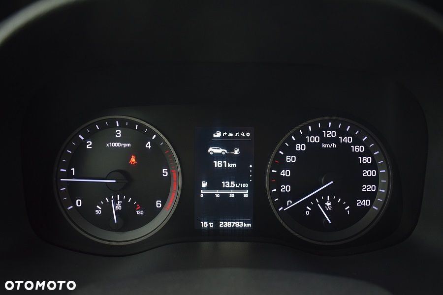 Hyundai Tucson 1.7 CRDI BlueDrive GO 2WD - 20