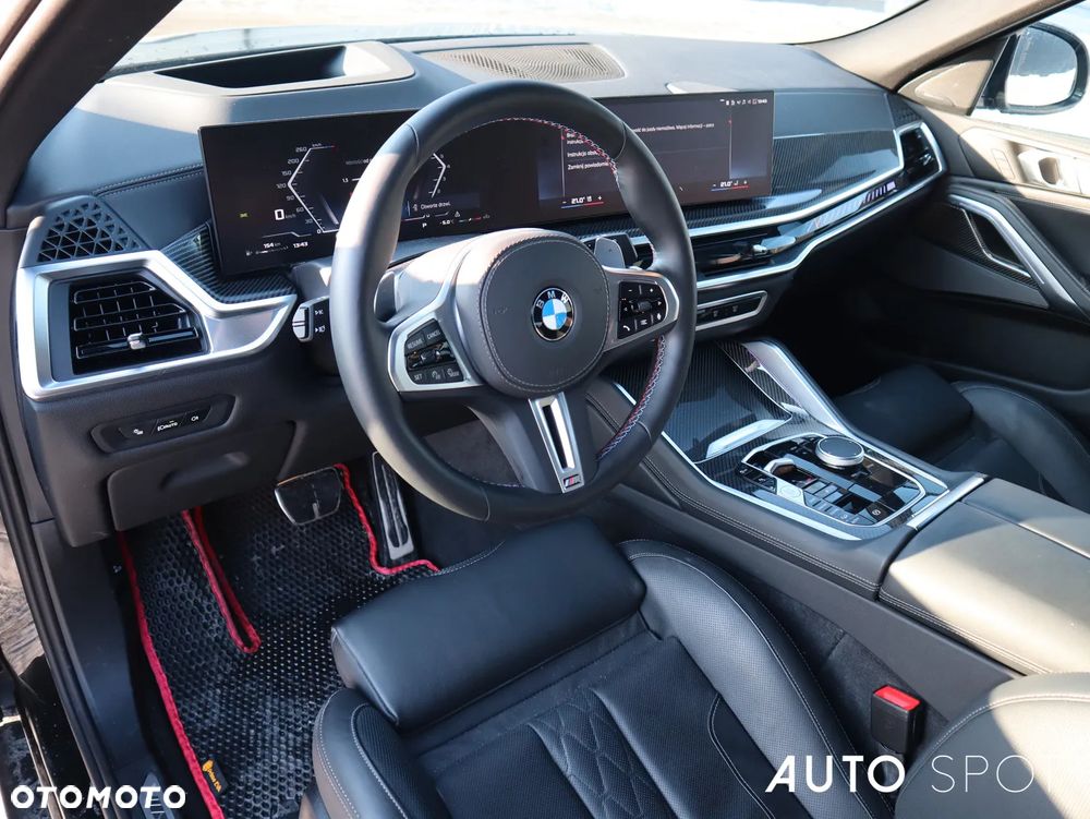 BMW X6M - 17