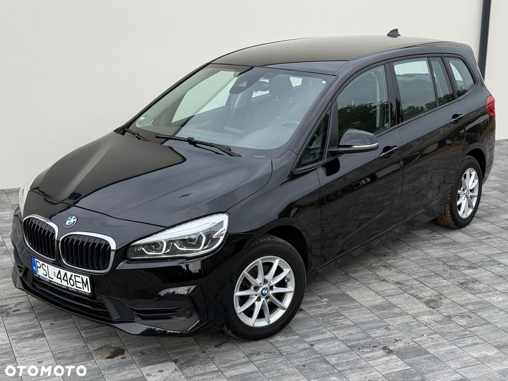 BMW Seria 2 216d GT - 2