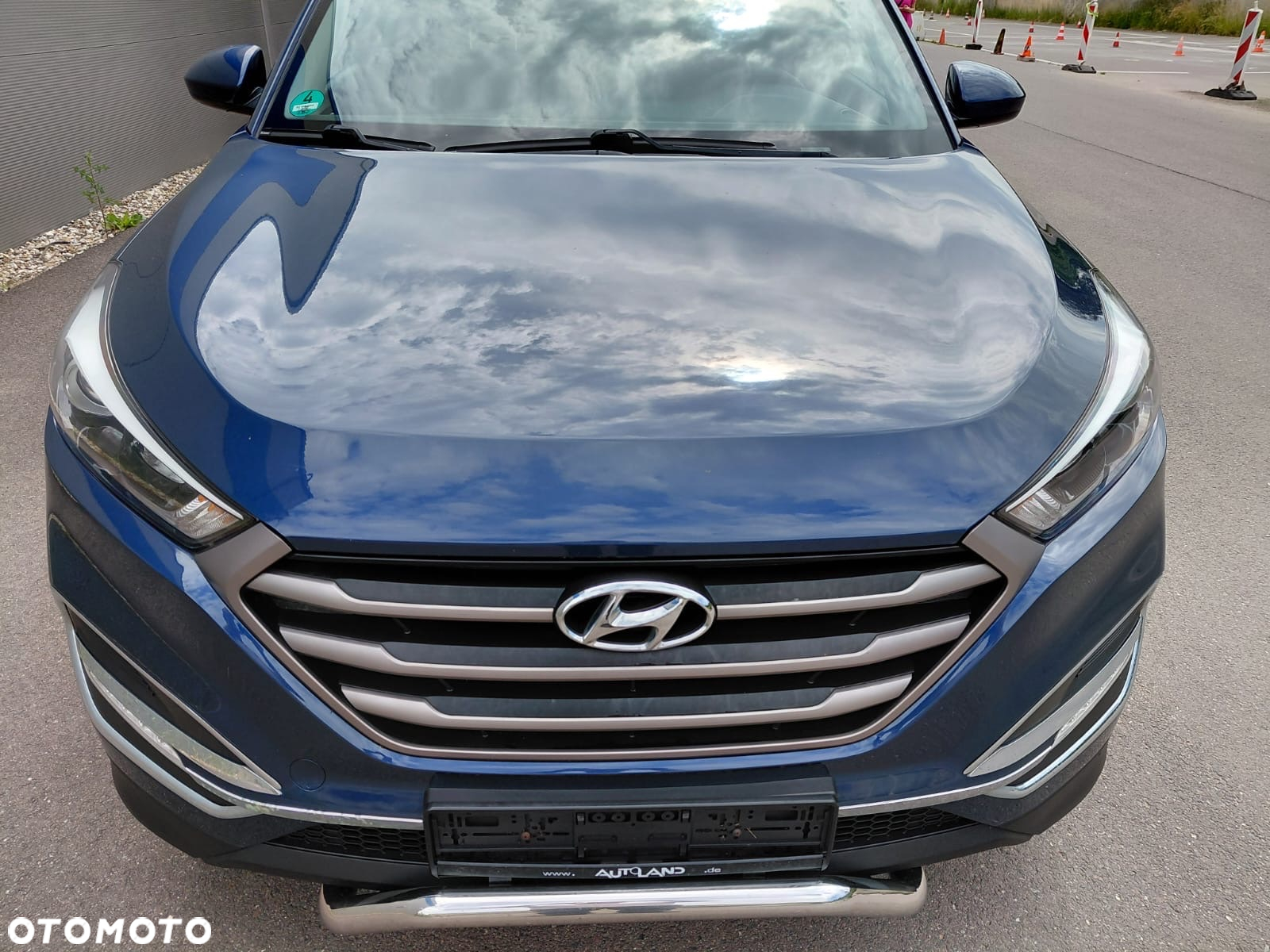 Hyundai Tucson 1.6 GDi Comfort 2WD - 6