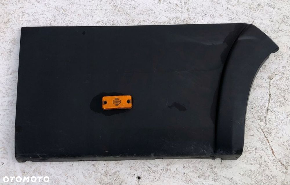 Listewka Listwa Prawa Fiat Ducato Jumper Boxer