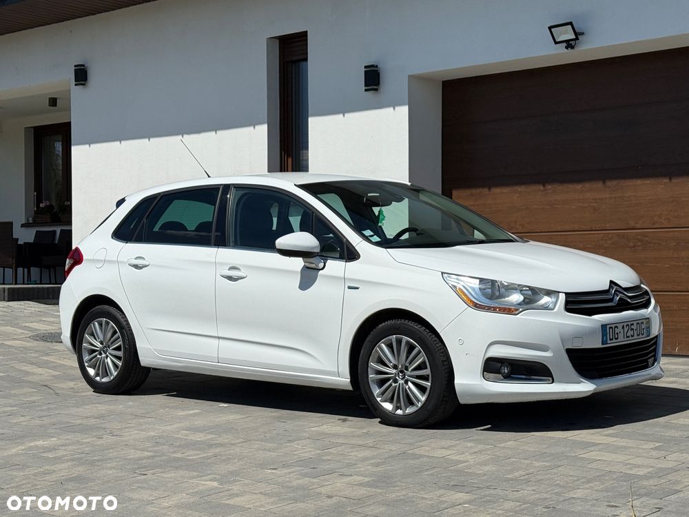 Citroën C4 VTi 120 Exclusive - 11