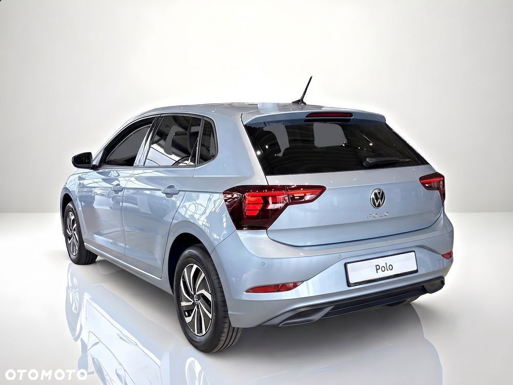 Volkswagen Polo 1.0 TSI Life Plus DSG - 4