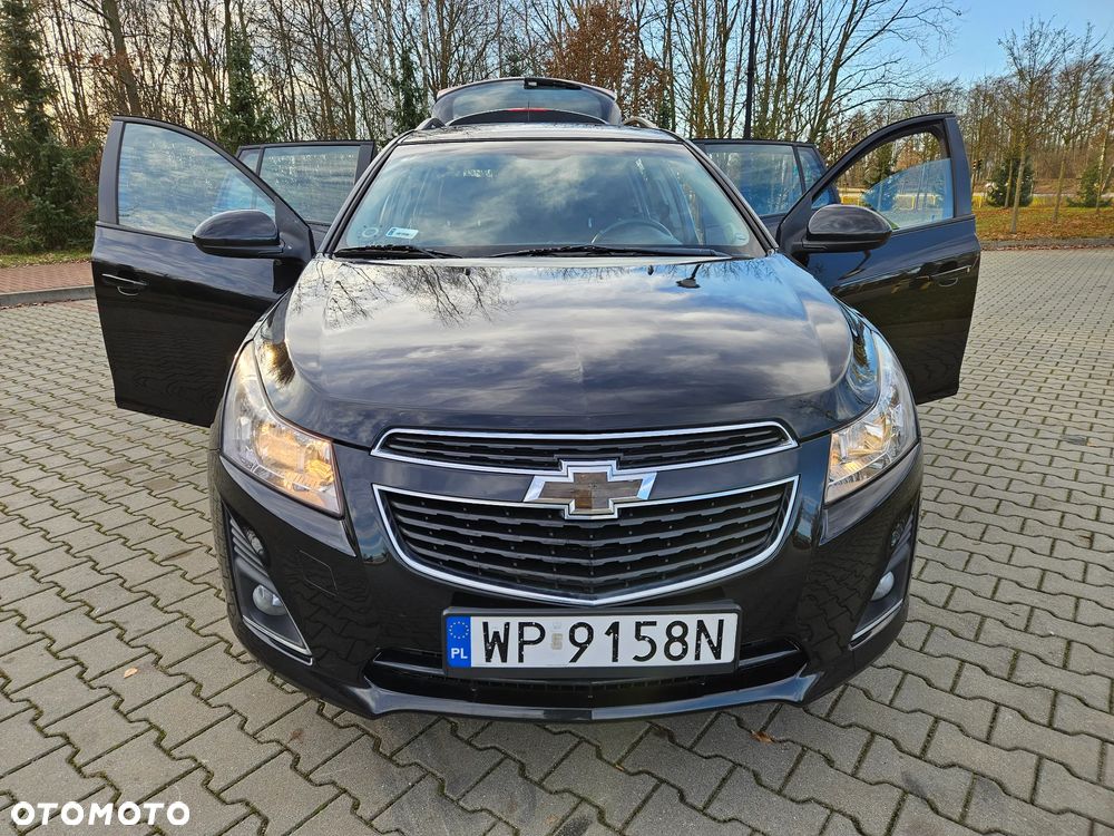 Chevrolet Cruze 2.0TD LTZ - 8